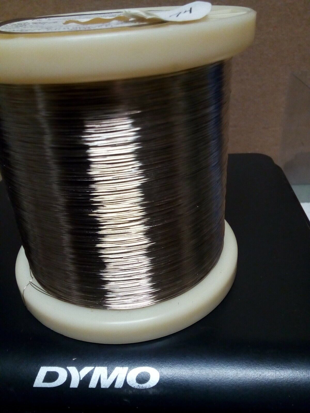 Rediohm 180 Alloy180 .008" Resistance Wire 1.74lb - crafts hobby lot102-133