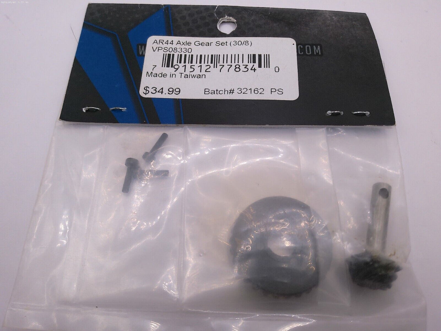 Vanquish VPS08330 AR44 Axle Gear Set - 30T/8T - RC006