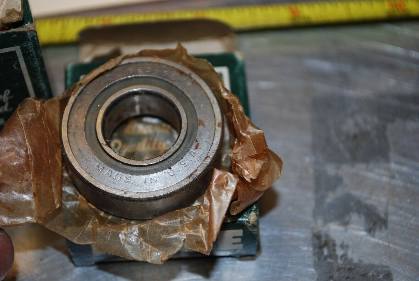 NICE 623-SC Ball Bearings - Lot of Qty (2) NOS - RBL067