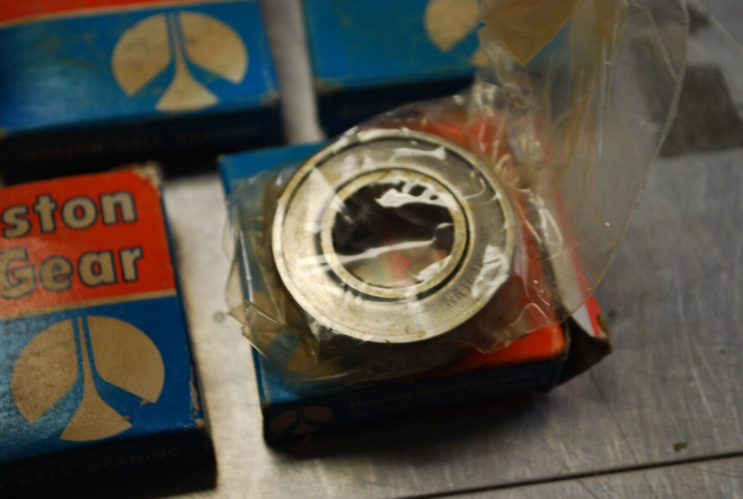 Boston Gear NR1630 DS Ball Bearings - Lot of Qty (6) NOS - RBL036