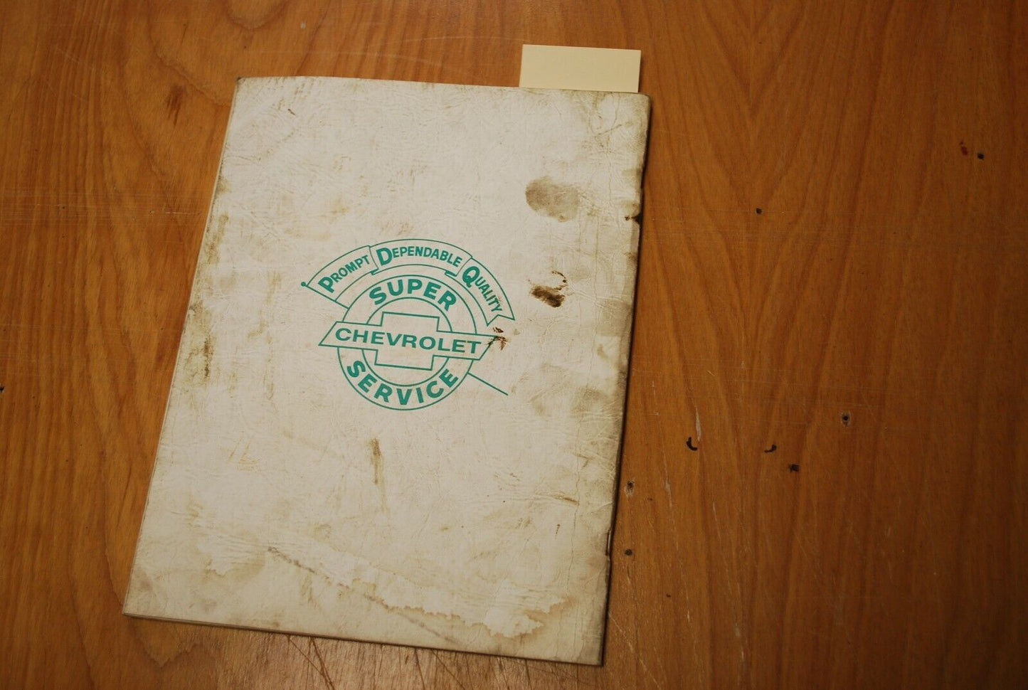 1968 Corvair Chassis Shop Manual Supplement - B061