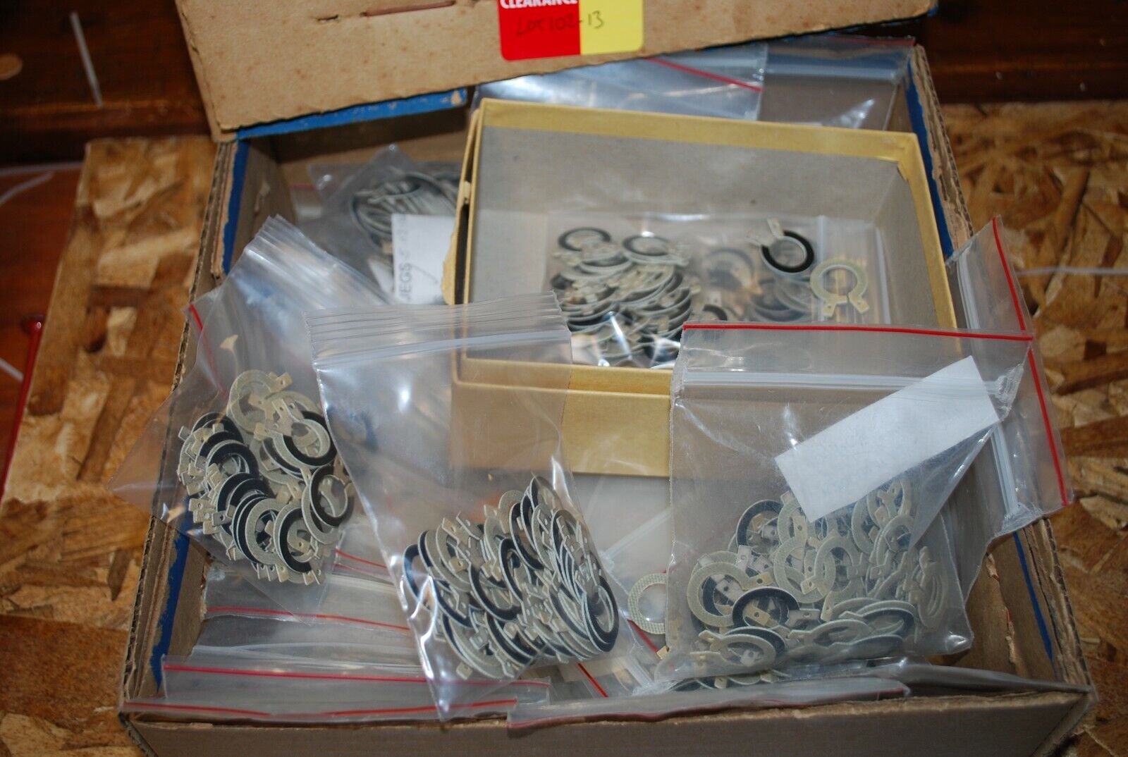 Phenolic Parts– Jewelry Making – Craft Supply Findings – 50pc - LOTstyle102-13