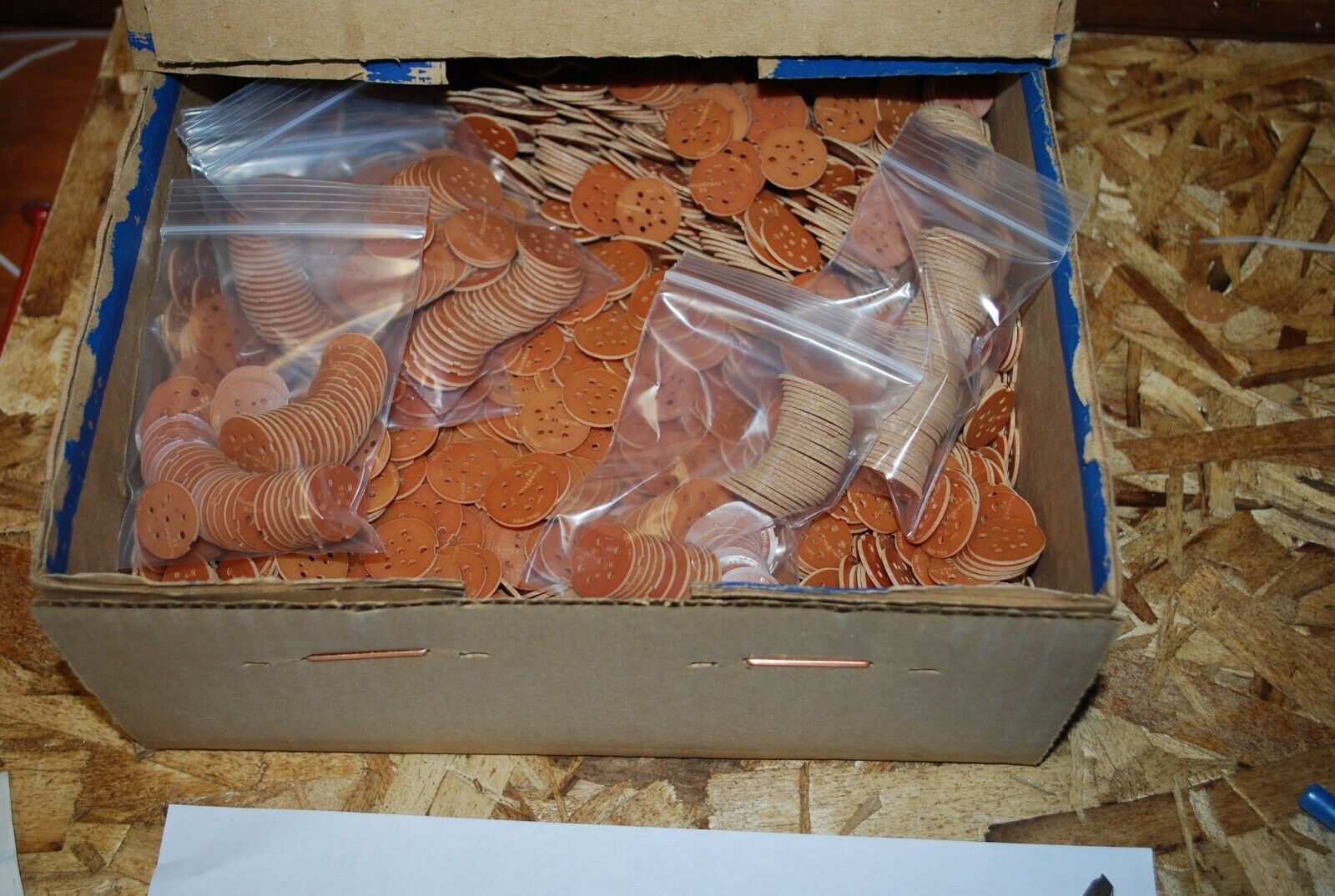 Phenolic Parts– Jewelry Making – Craft Supply Findings – 50pc - LOTstyle102-14