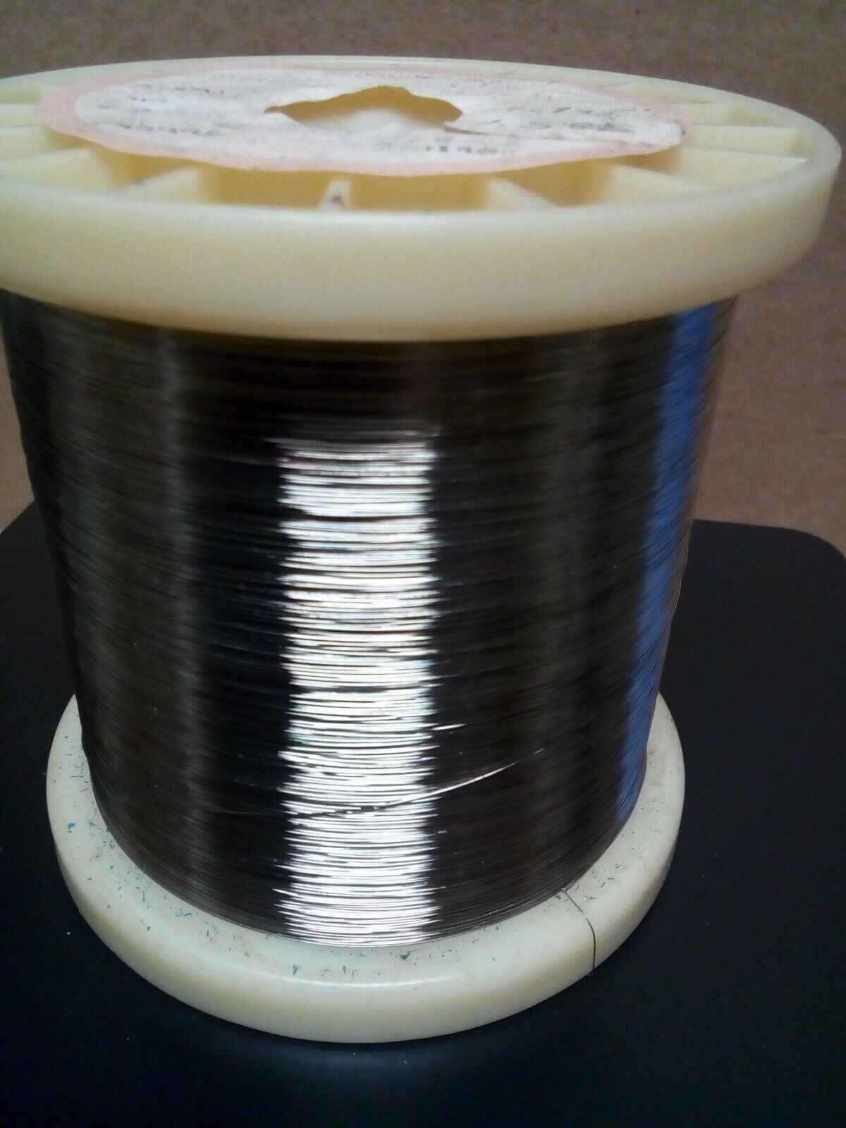 Rediohm 300 Alloy300 .0071" Resistance Wire 1.58lb - crafts hobby lot102-149