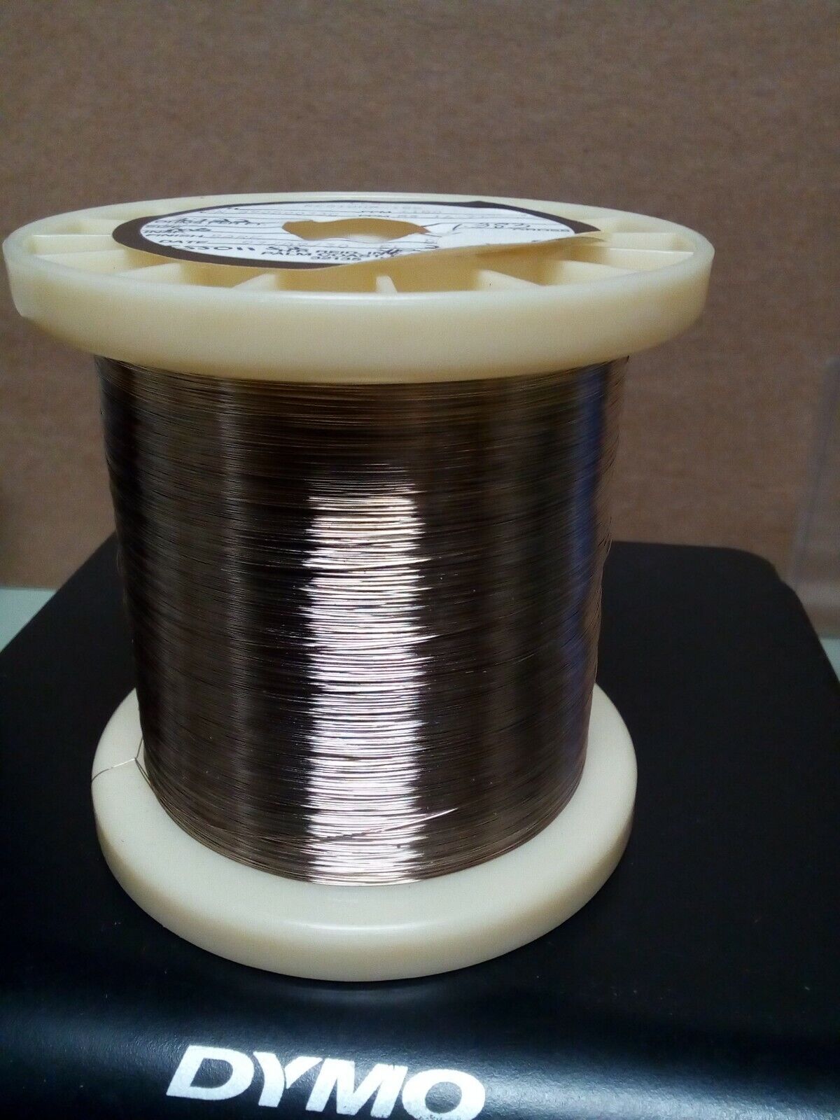Rediohm 180 Alloy180 .0071" Resistance Wire 1.22lb - crafts hobby lot102-136