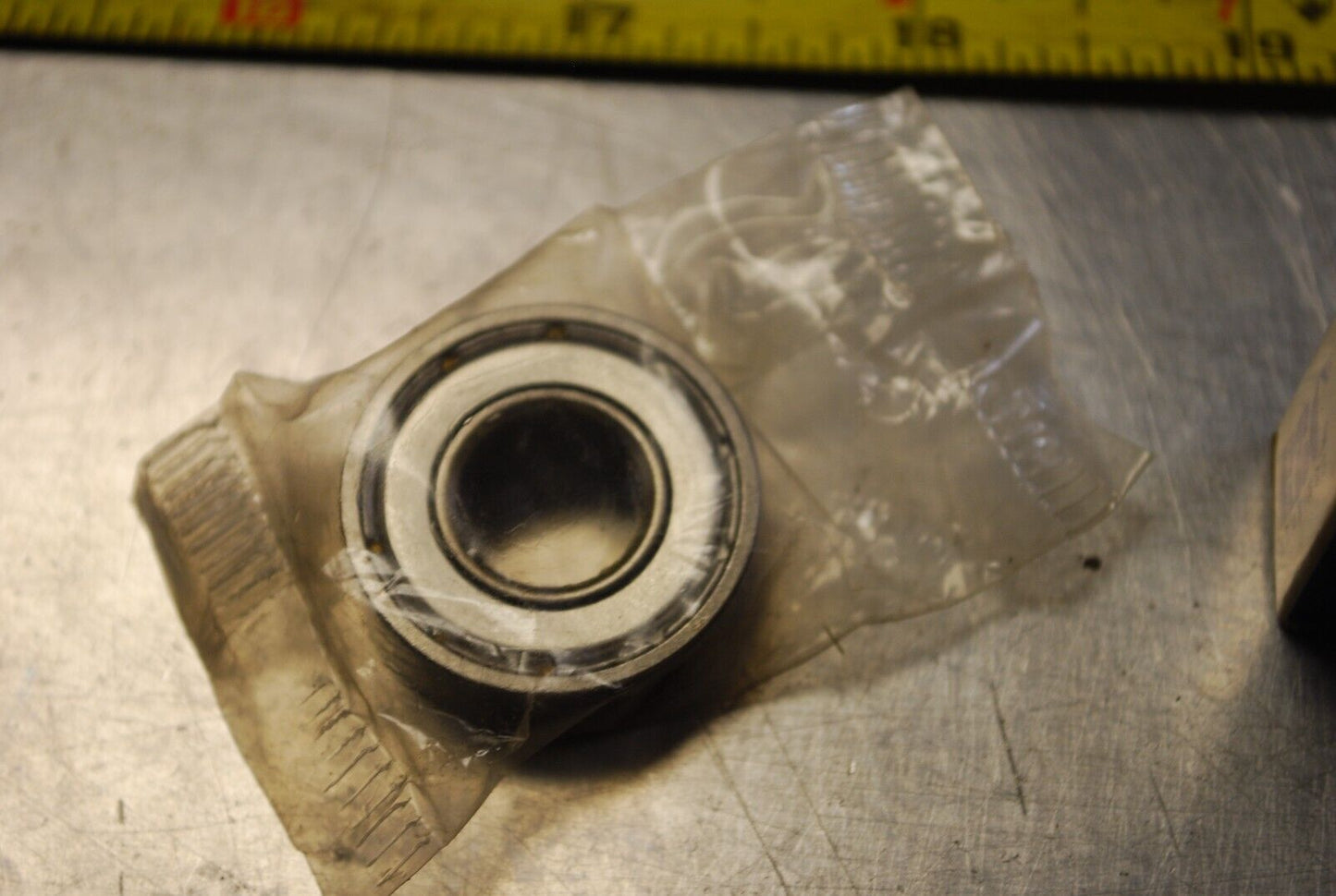RBC 301 6-DSTN Ball Bearings - Lot of Qty (2) NOS - RBL073
