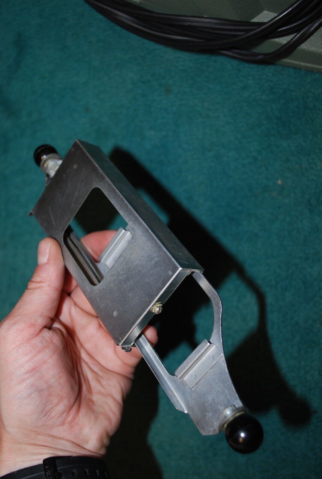 SVE Skyline Model A Projector Complete w/ Case *WORKS*