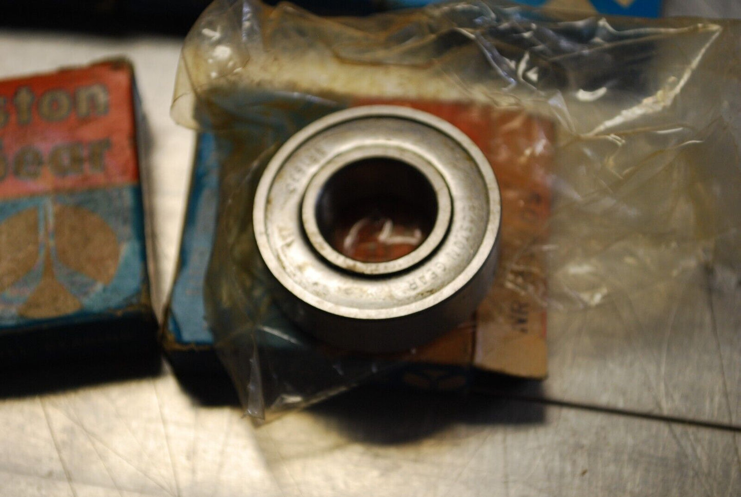 Boston Gear NR1630 DS Ball Bearings - Lot of Qty (8) NOS - RBL035