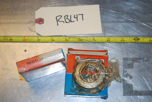 Boston Gear NR3041 DS Ball Bearings - Lot of Qty (2) NOS - RBL047