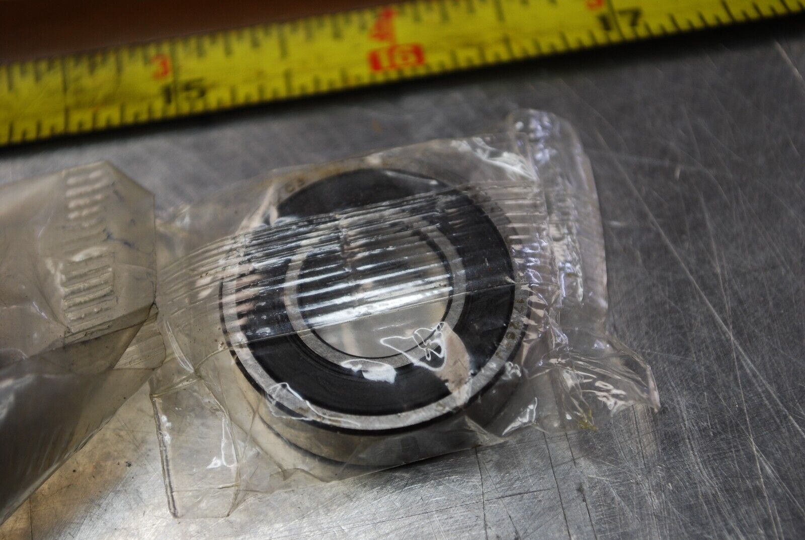 6002-RSH/C3 Ball Bearings - Lot of Qty (2) NOS - RBL234