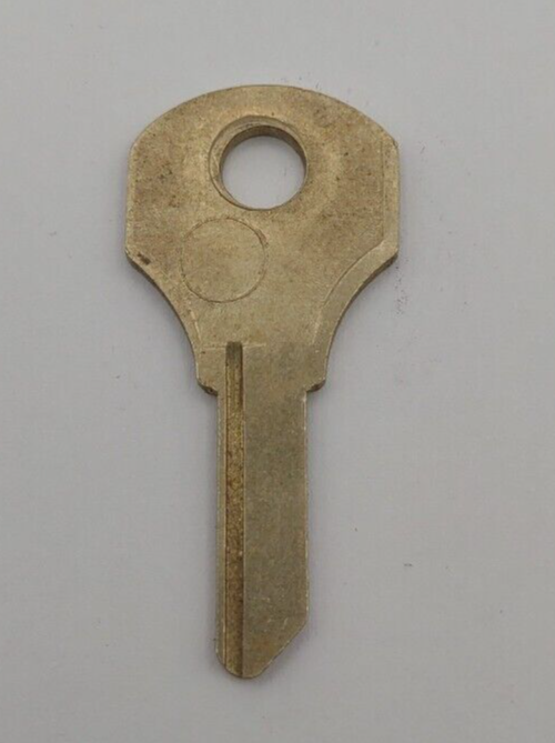 Vintage 20KT Taylor Key Blank - Various Locks Qty (1) #K005