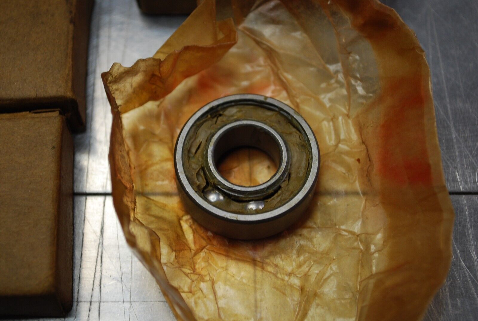 SKF 466306Z Ball Bearings - Lot of Qty (4) NOS - RBL226
