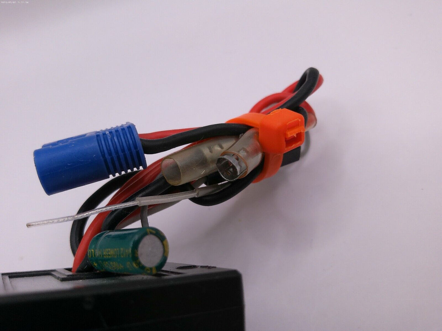 ECX18001 Mini ESC/RX for 4WD Temper - RC003