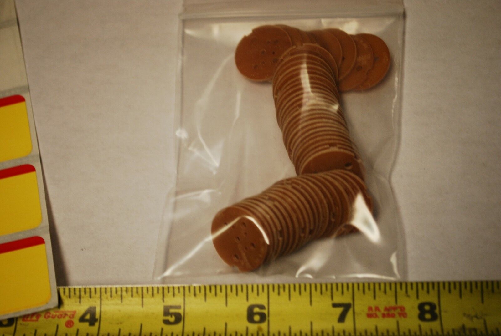 Phenolic Parts– Jewelry Making – Craft Supply Findings – 50pc - LOTstyle102-15