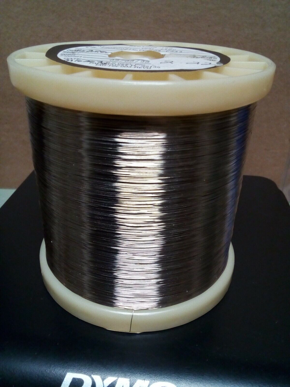 Rediohm 180 Alloy180 .0089" Resistance Wire 2.22lb - crafts hobby lot102-138