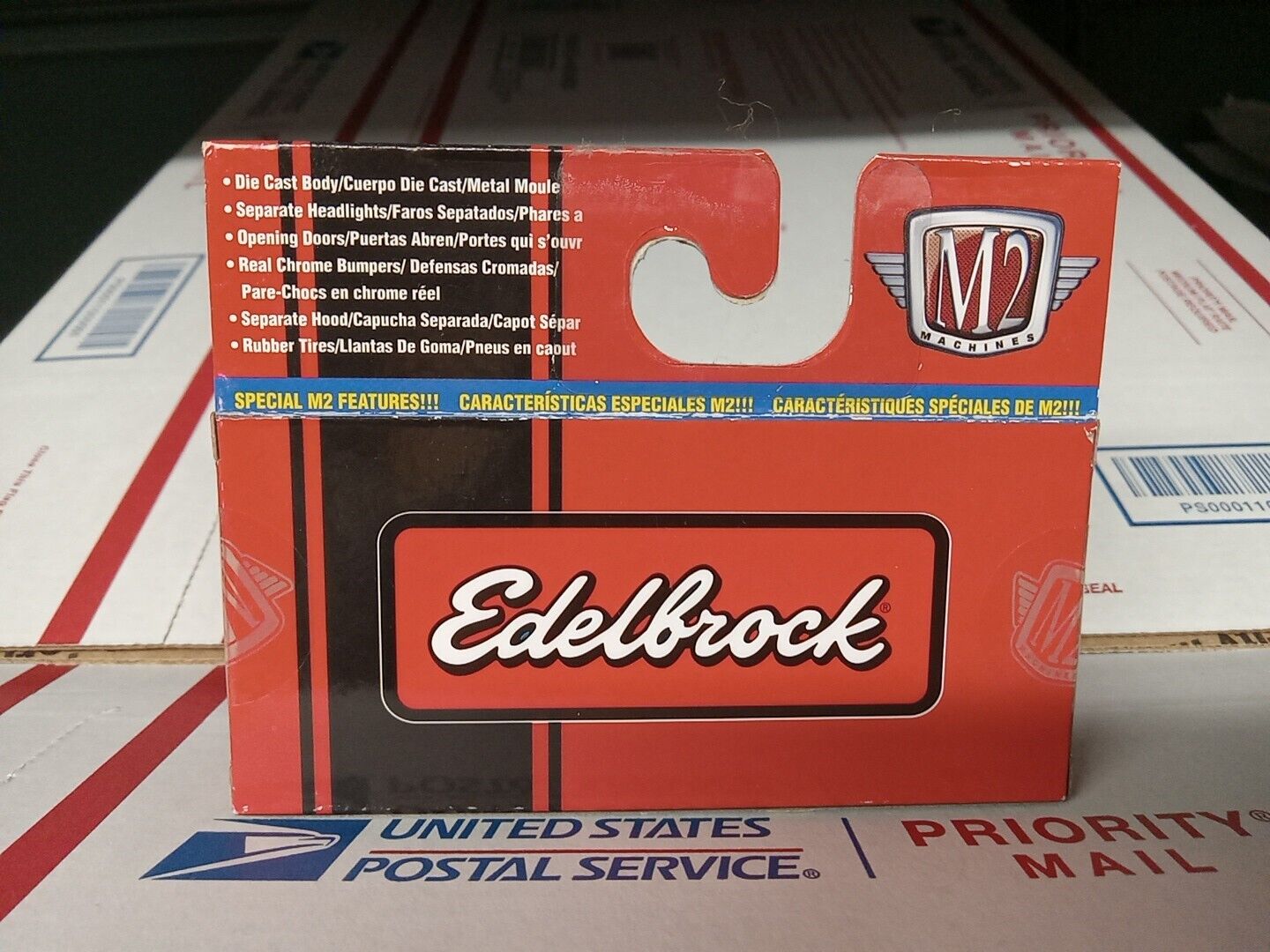 M2 Machines S71 Edelbrock 19-35 1979 Chevrolet Scottsdale O’Reillys Exclusive