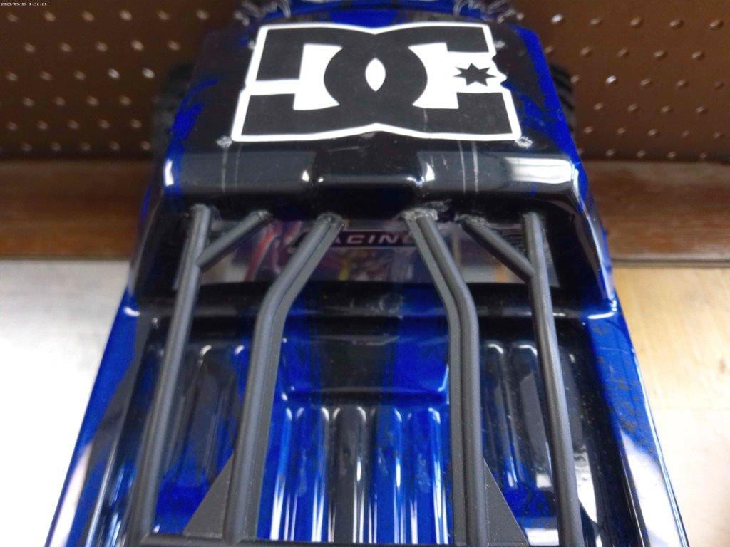 1/10 Scale RC Crawler Truck METAL UPGRADED, Portals  #006
