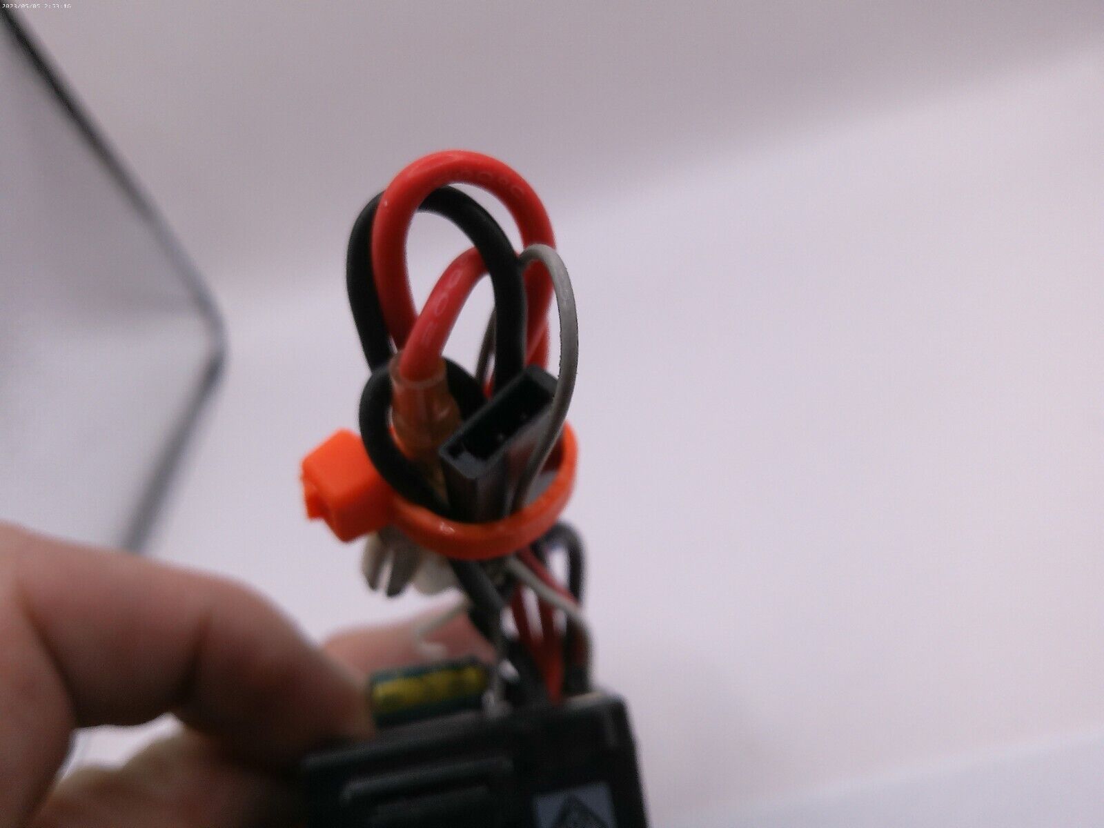 ECX18001 Mini ESC/RX for 4WD Temper - RC003