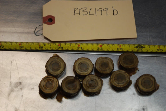 NICE 3005-DS Ball Bearings - Lot of Qty (9) NOS - RBL199b