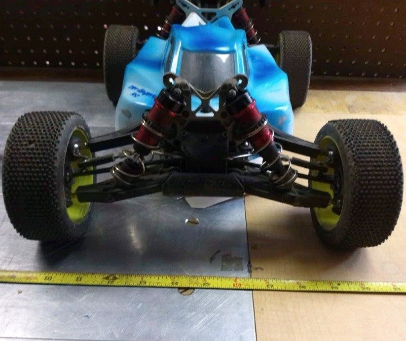 Durango DEX8 1/8 Scale 4wd RC Buggy – Used #001