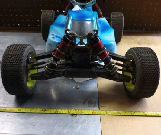 Durango DEX8 1/8 Scale 4wd RC Buggy – Used #001