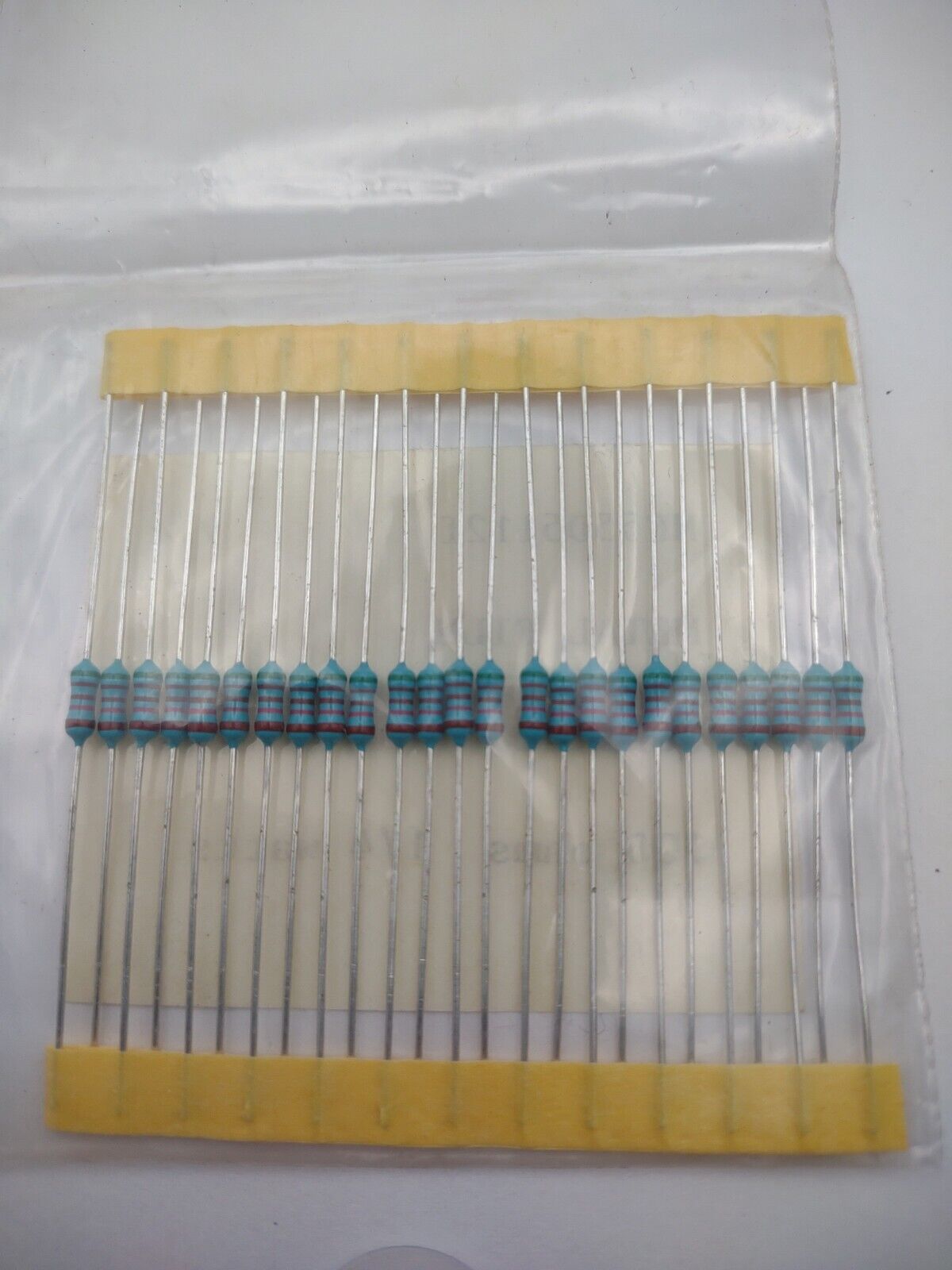 51.1k 1/4 Watt 1% MF55D 51152F Metal Film Resistors Pack lot qty (25) 05