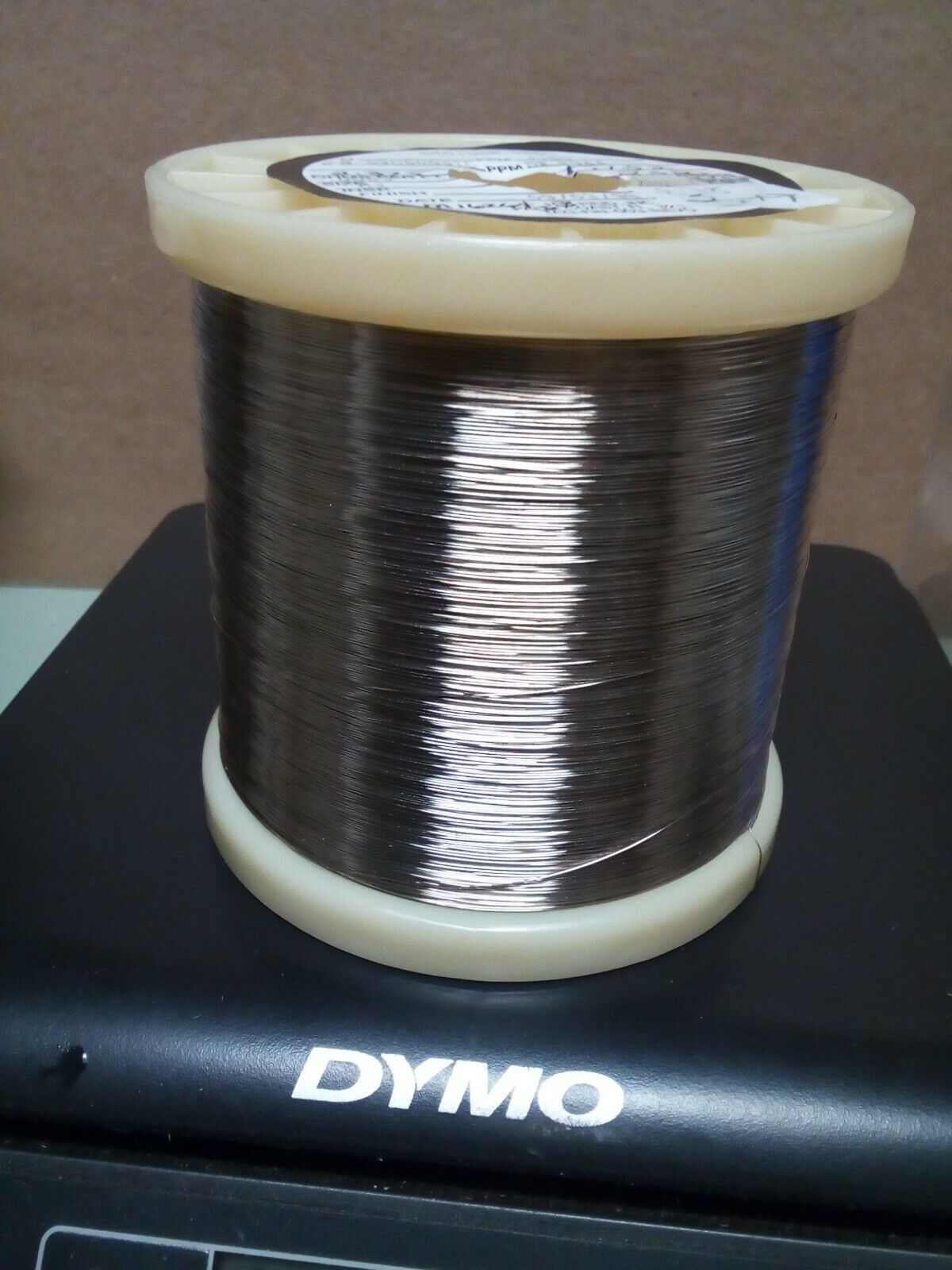 Rediohm 180 Alloy180 .0089" Resistance Wire 2.18lb - crafts hobby lot102-139