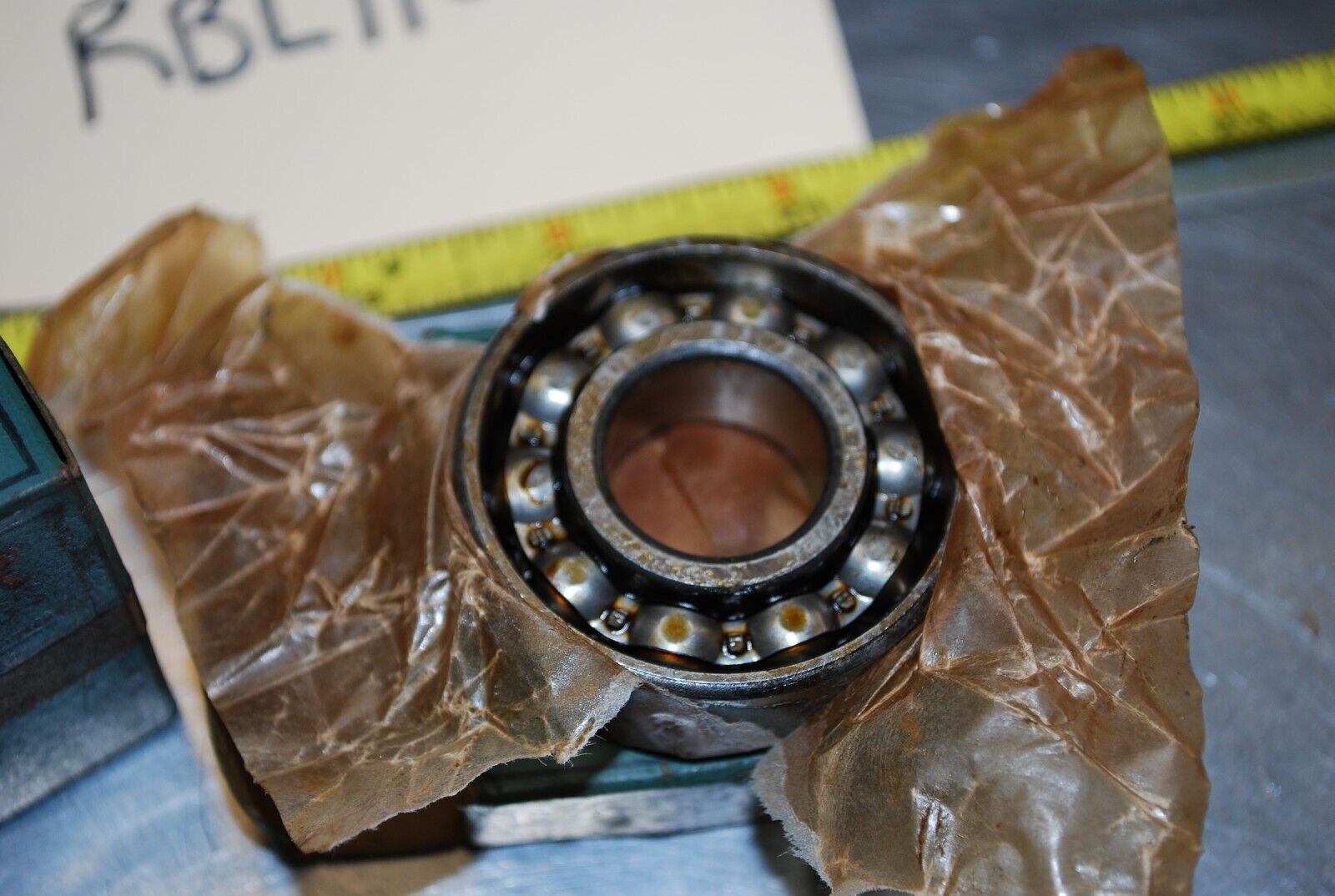 Fafnir 7204W Ball Bearings - Lot of Qty (2) NOS - RBL115
