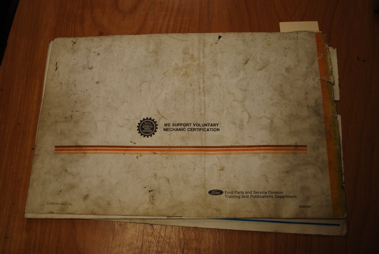 1979 ford / mercury Electrical & vacuum troubleshooting manual - B128