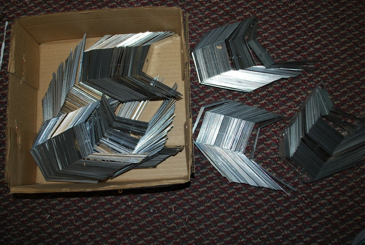 NOS Clarostat 240-C Decade Box c2219401 Grounding Strap LOT (qty. 702pcs)