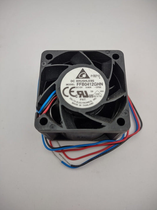 DELTA FFB0412GHN 4028 12V 0.60A 3w dual ball inverter server high air volume fan