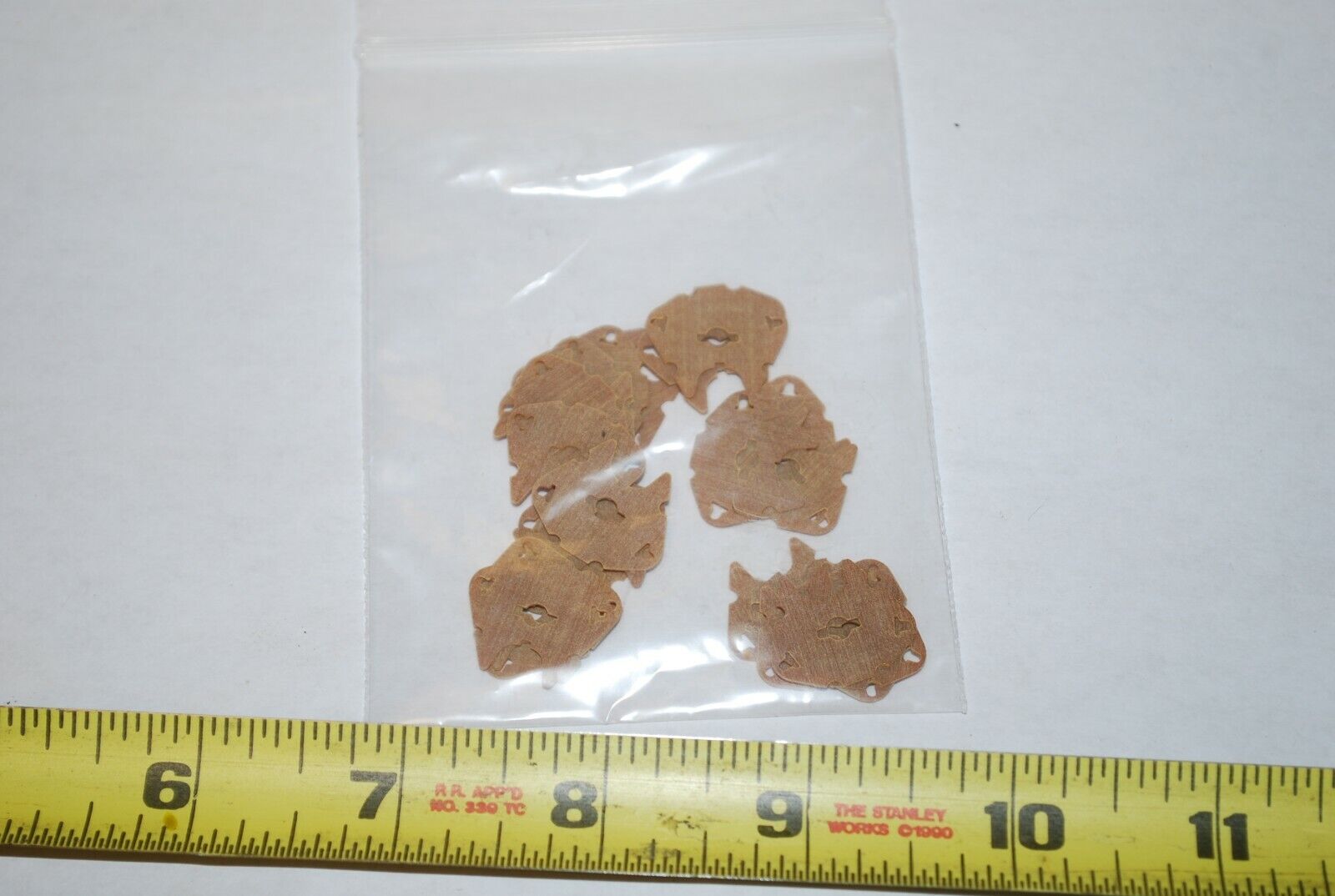 Phenolic Parts– Jewelry Making – Craft Supply Findings – 25pc - LOTstyle102-9