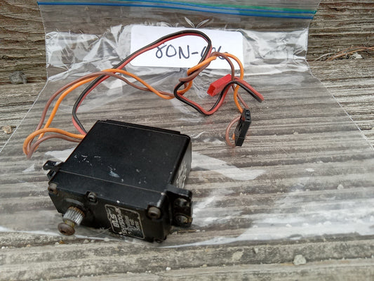 Holmes Hobbies BLS SHV500v2 12v RC Crawler Servo, Tested - 80N006