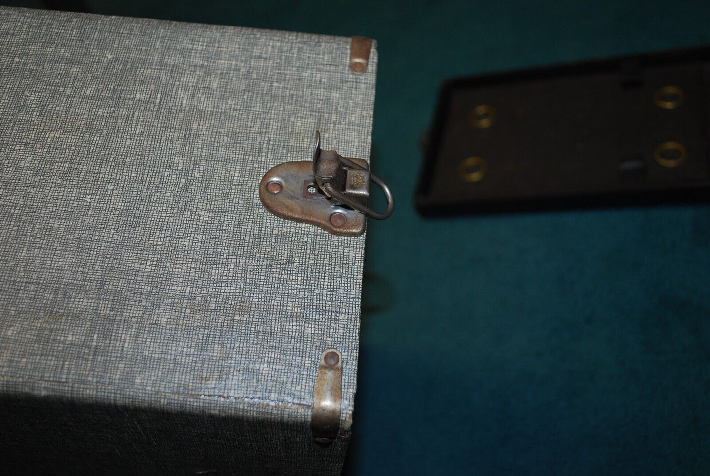 SVE Skyline Model A Projector Complete w/ Case *WORKS*