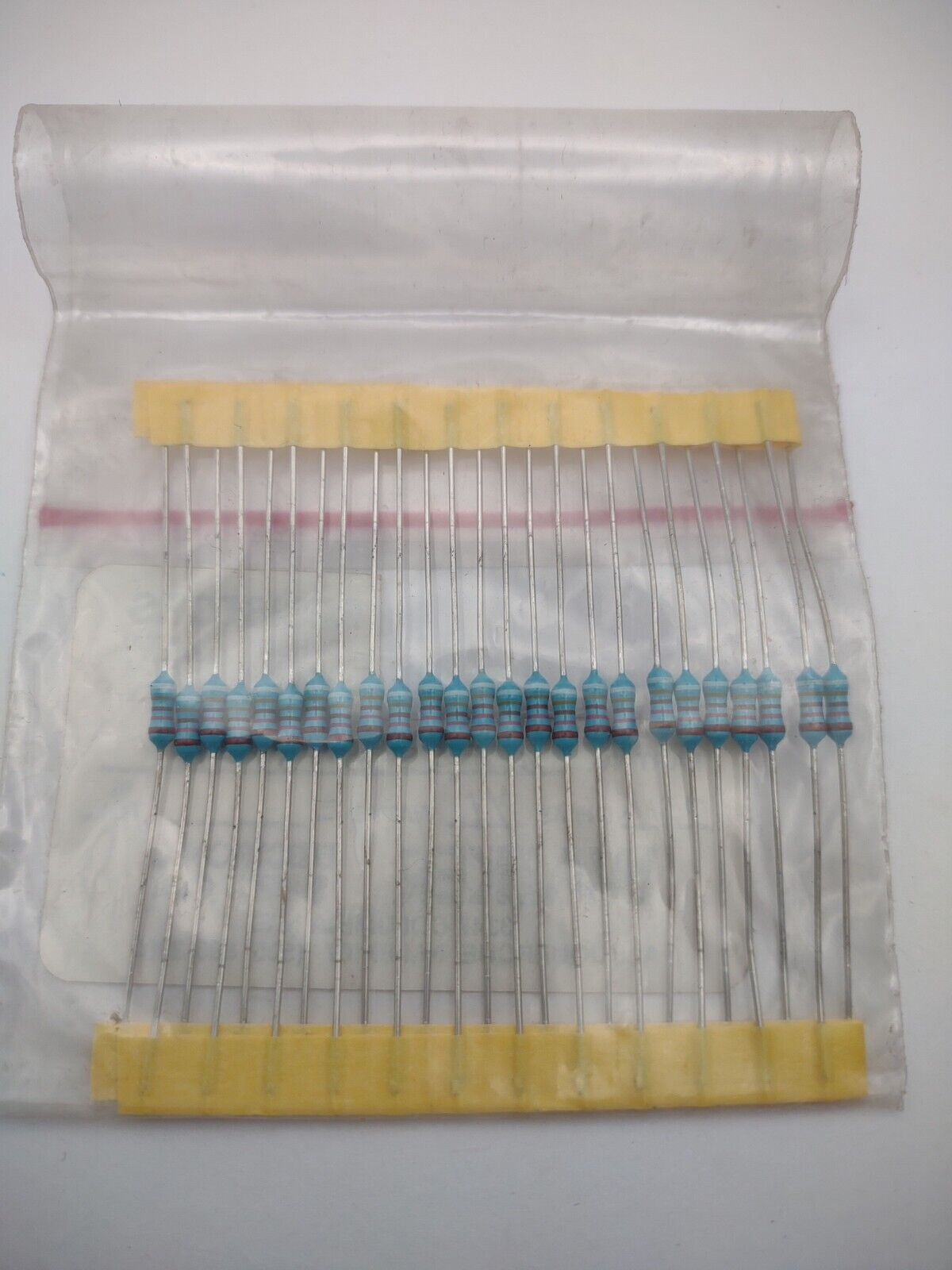 Walker 93.1K 1/4 Watt 1% MF55D 9312F Metal Film Resistors Pack lot qty (25) 18