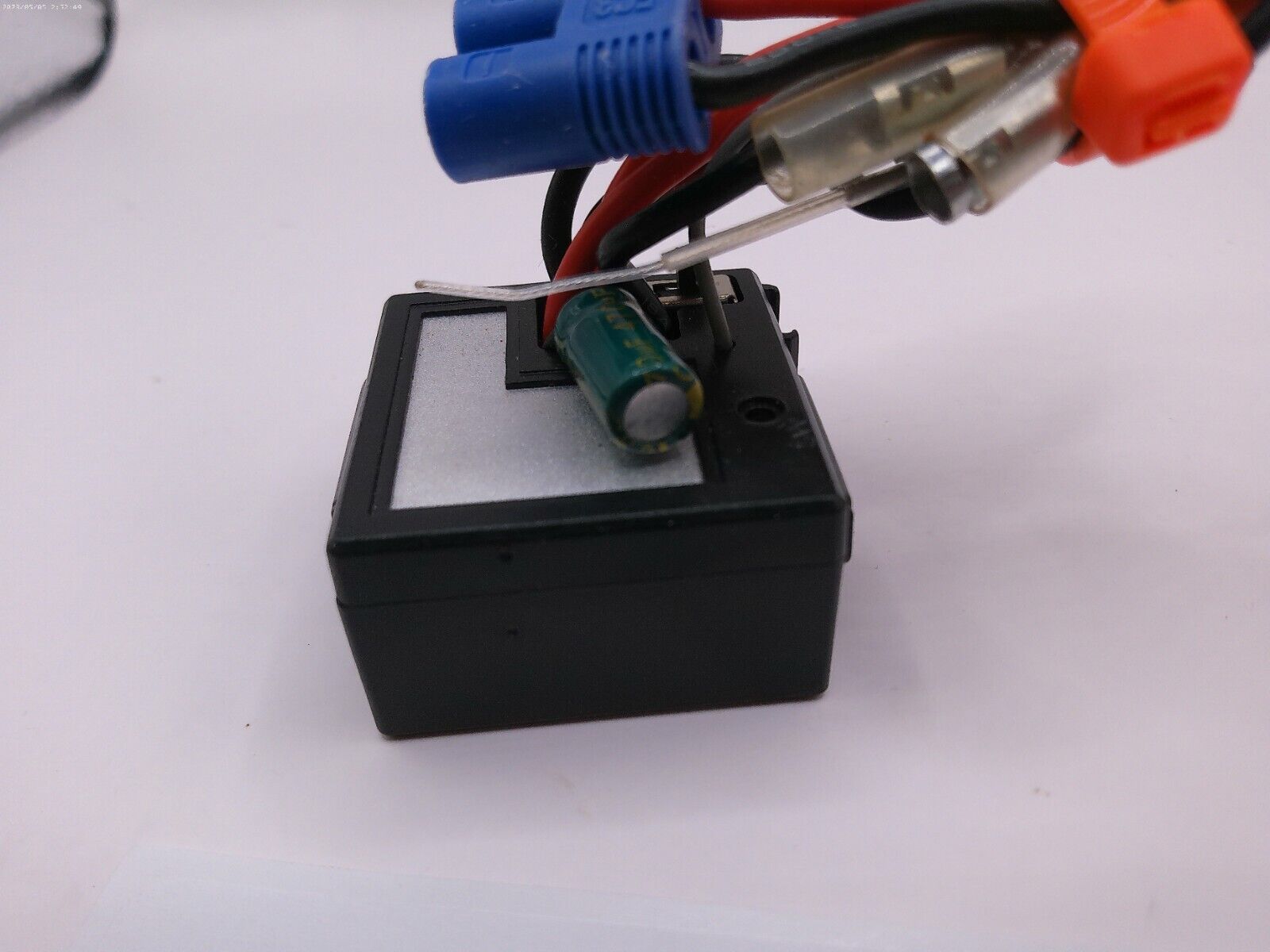 ECX18001 Mini ESC/RX for 4WD Temper - RC003