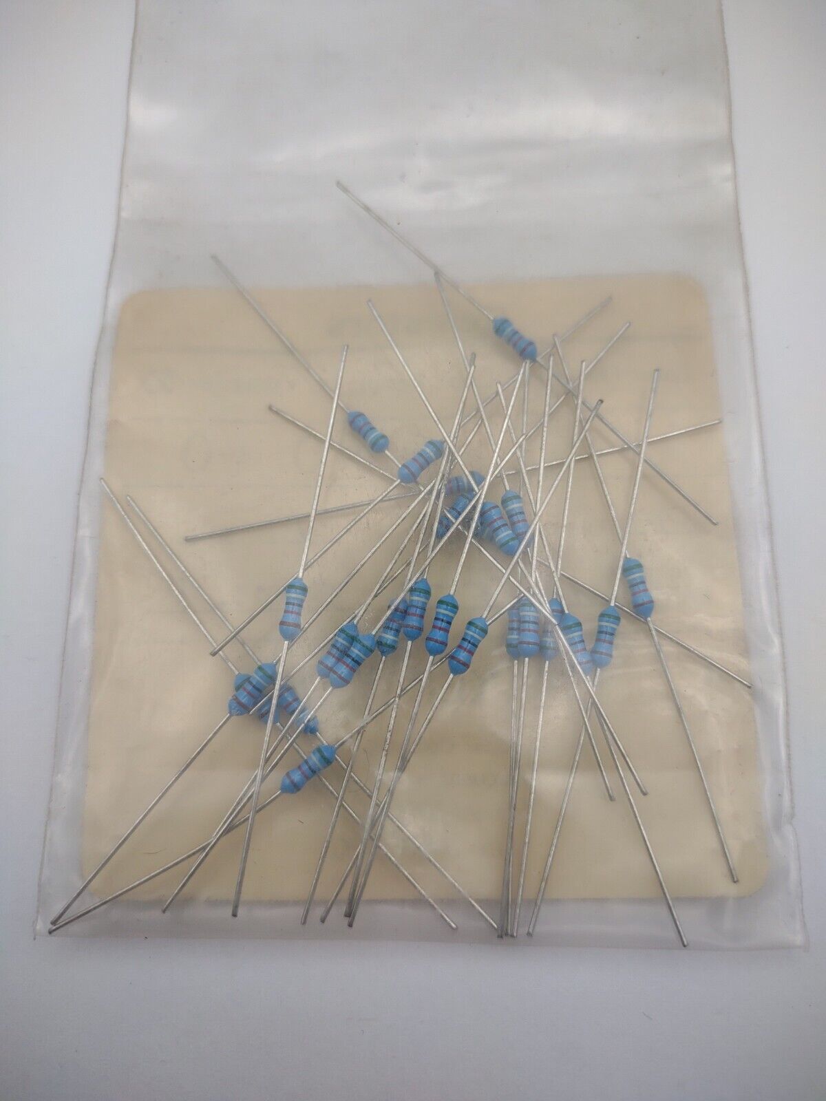Walker 59k 1/4 Watt 1% BECMS8D 5902F Metal Film Resistors Pack lot qty (25) #01