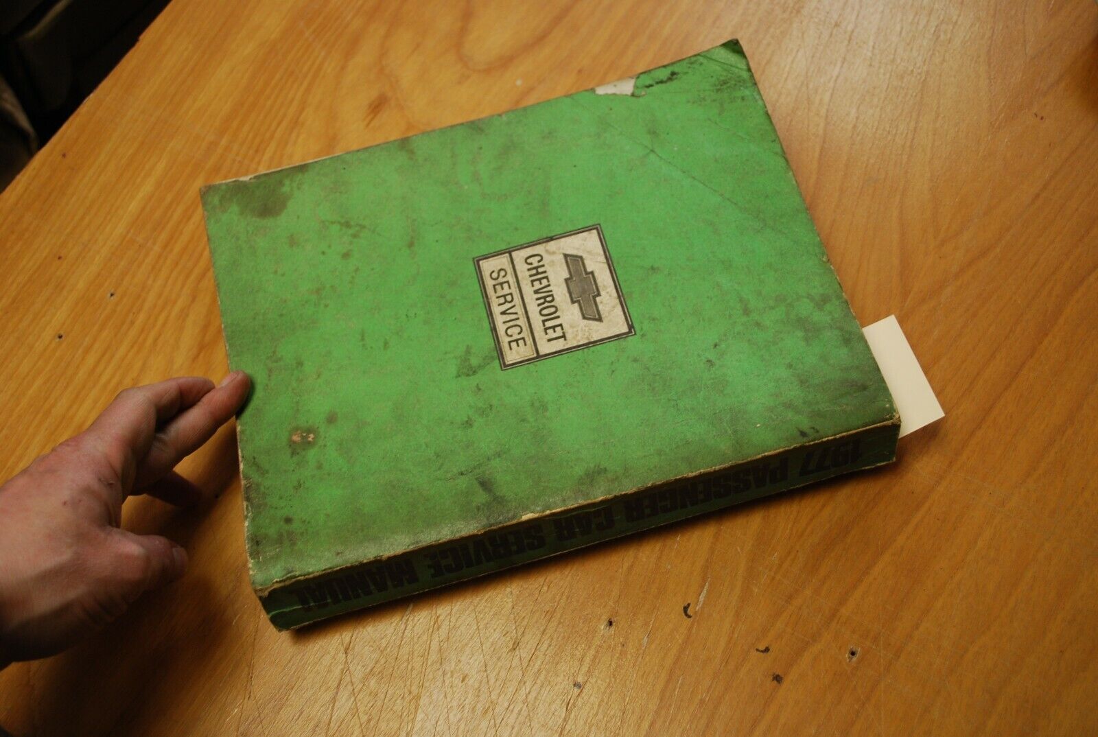 1969 Corvair Chassis Shop Repair Manual Supplement - B067