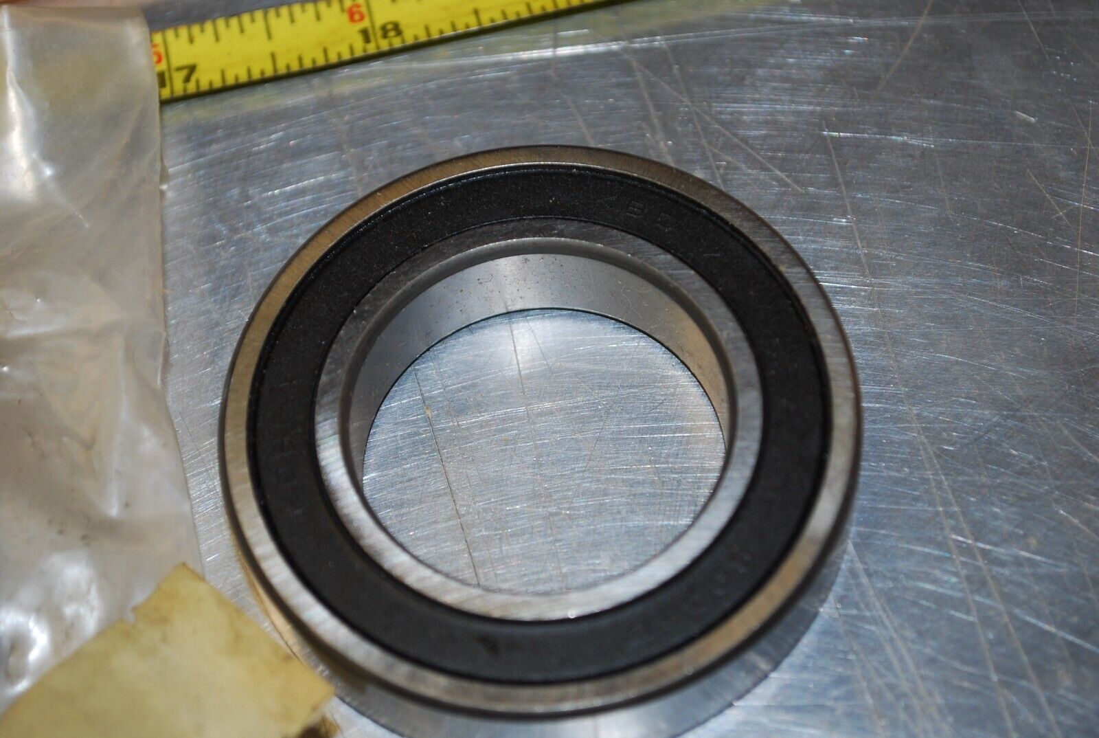 KBC 6700-047 60080 Ball Bearings - Lot of Qty (3) NOS - RBL237
