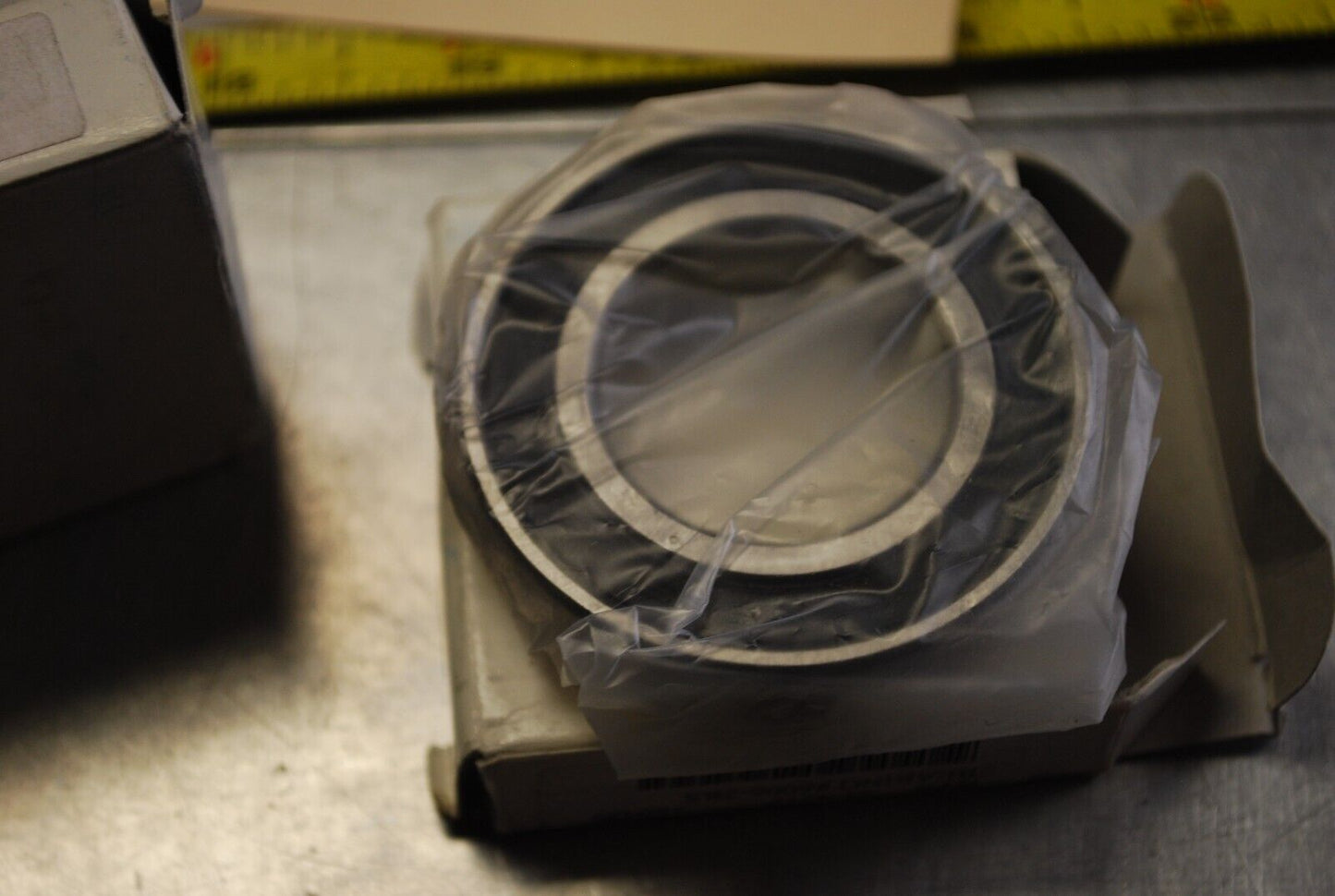 WBS 6006-2RS Ball Bearings - Lot of Qty (2) NOS - RBL147